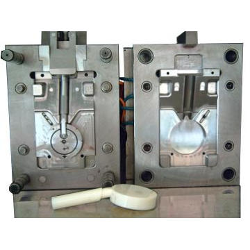 shower hand plastic mould design and making